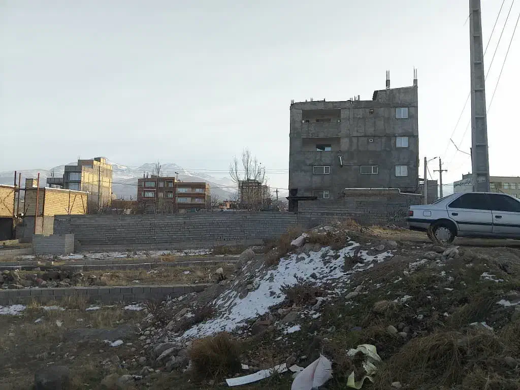 فروش زمین 320متری عالی|فروش زمین و ملک کلنگی|مشگین شهر, |دیوار