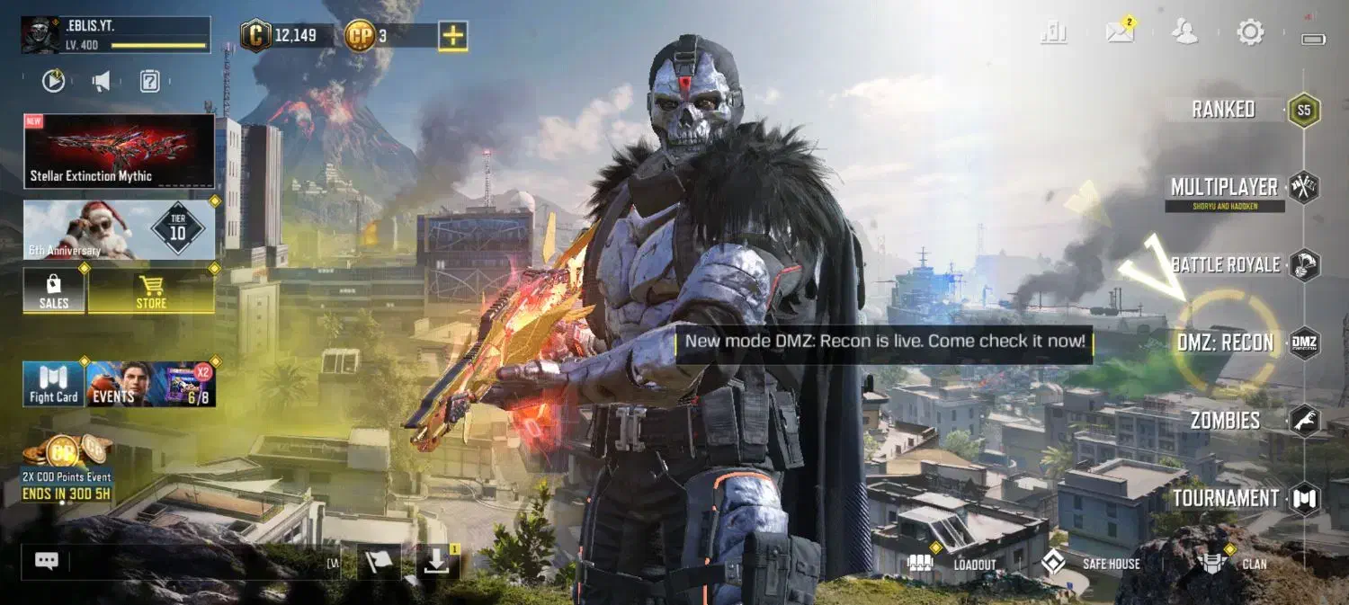 اکانت کالافددیوتی|کنسول، بازی ویدئویی و آنلاین|بندر انزلی, چهارفریضه|دیوار