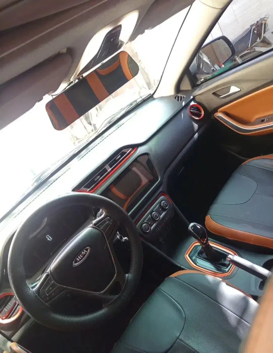 x22 ام وی ام ایکس 22|خودرو سواری و وانت|شیراز, دباغ خانه|دیوار