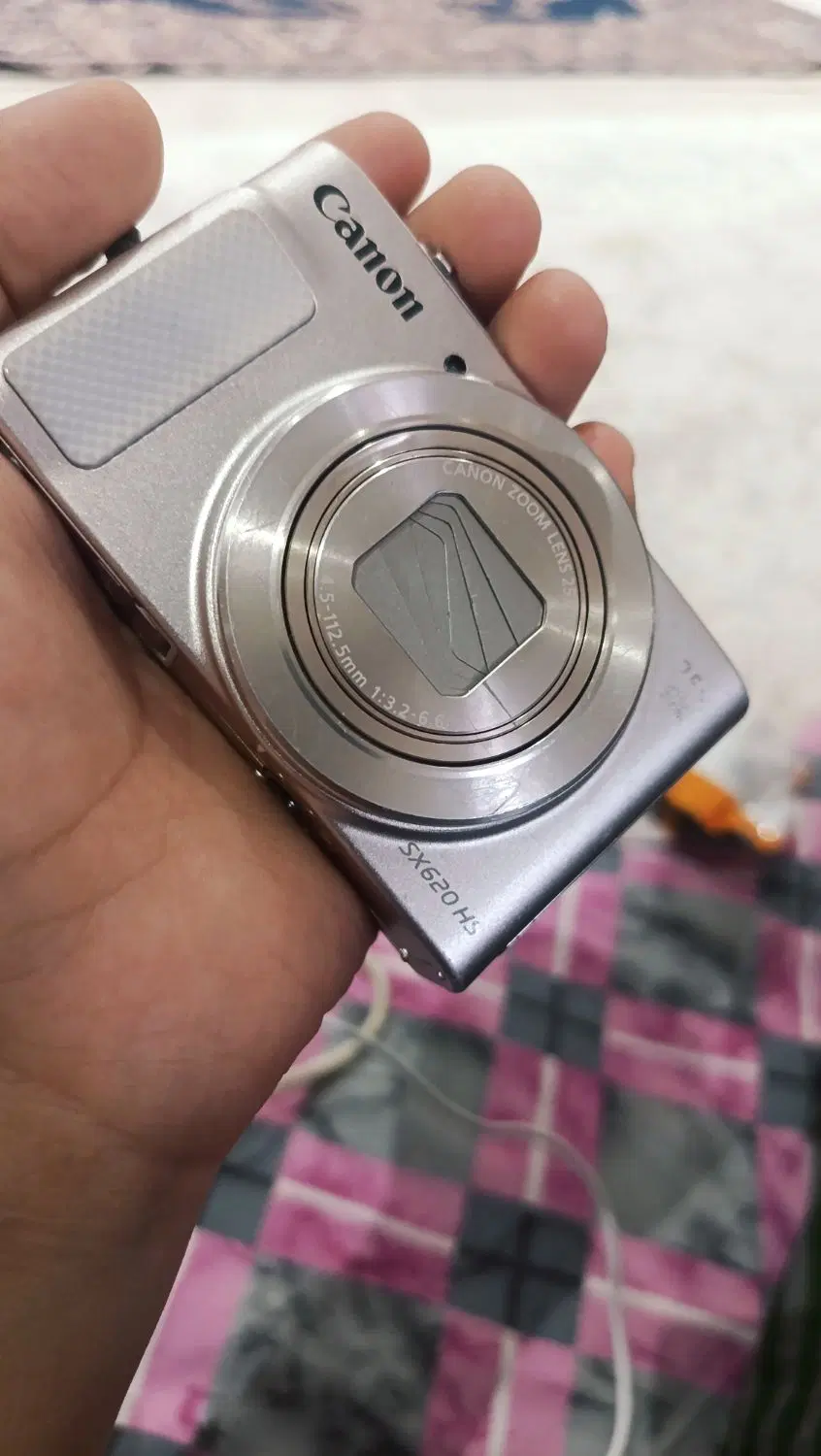 canon sx620hs|دوربین عکاسی و فیلم‌برداری|تهران, فلاح|دیوار