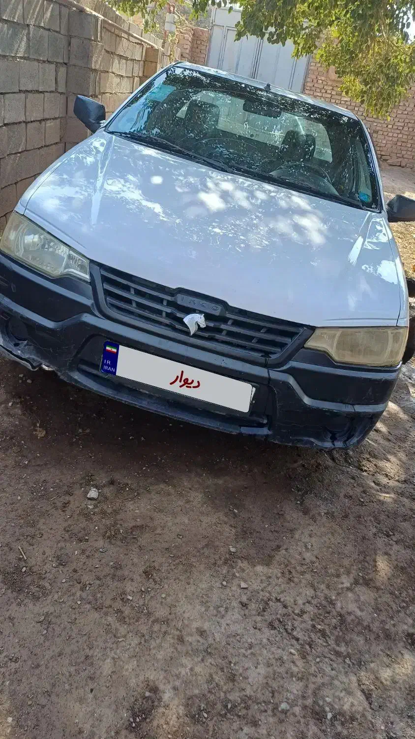 وانت آریسان دوگانه کارخانه|خودرو سواری و وانت|جوین, |دیوار