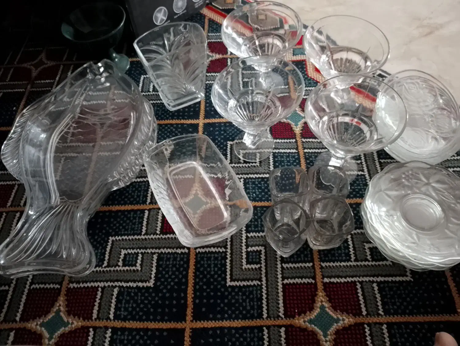 حراجی ظرف|حراج|برازجان, |دیوار