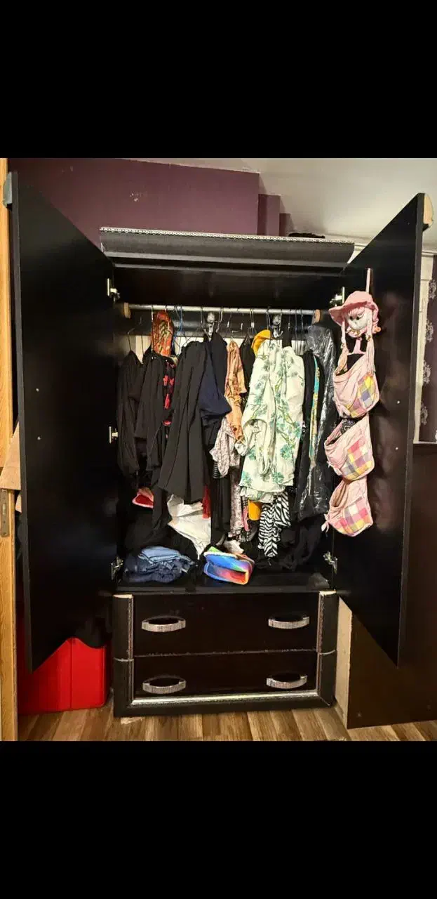 کمد ام دی اف|جاکفشی، کمد، دراور|مشهد, شهرک رازی (شهرک غرب)|دیوار