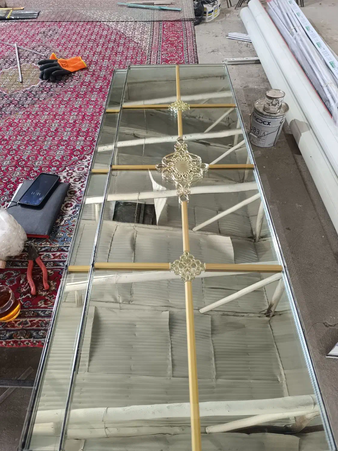 استخدام شیشه بر ومونتاژکار شیشه دوجداره|استخدام صنعتی، فنی، مهندسی|تبریز, |دیوار