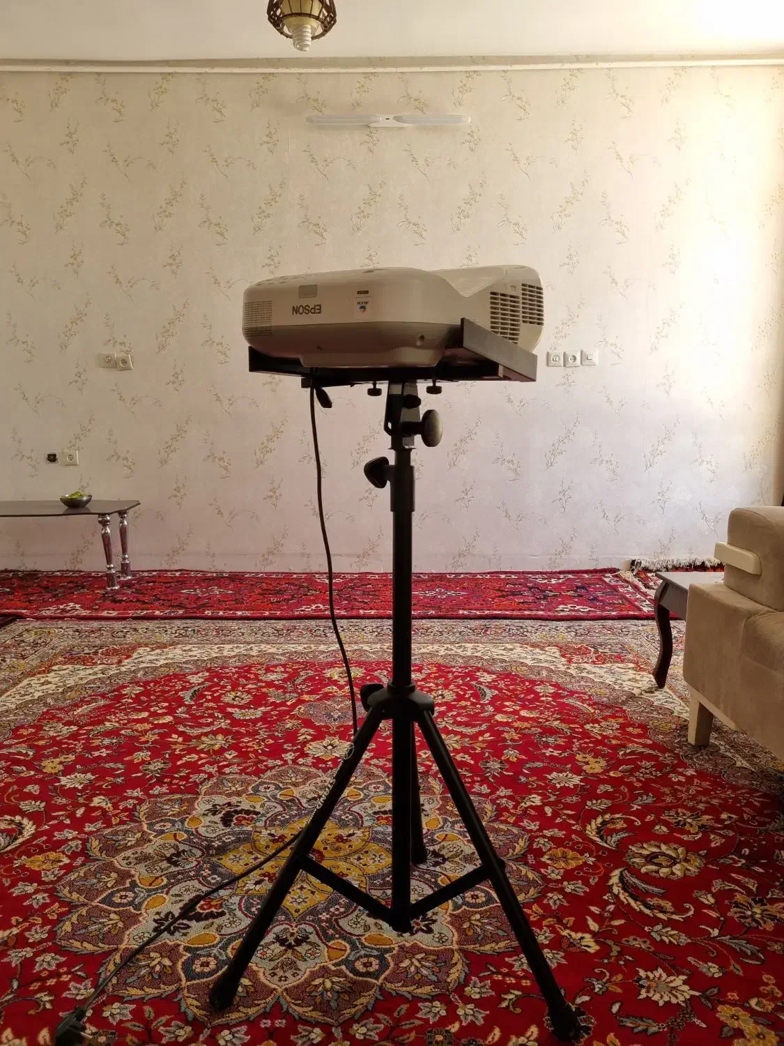 سه پایه پروژکتور استند موزیک|صوتی و تصویری|قم, نیروگاه|دیوار