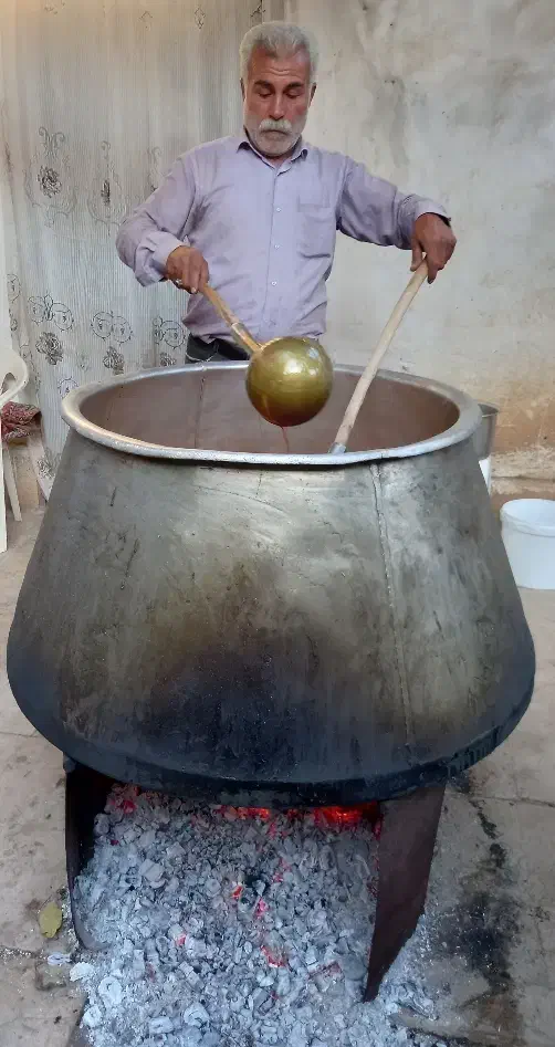 شیره انگور ضیا اباد|خوردنی و آشامیدنی|ضیاء آباد, |دیوار