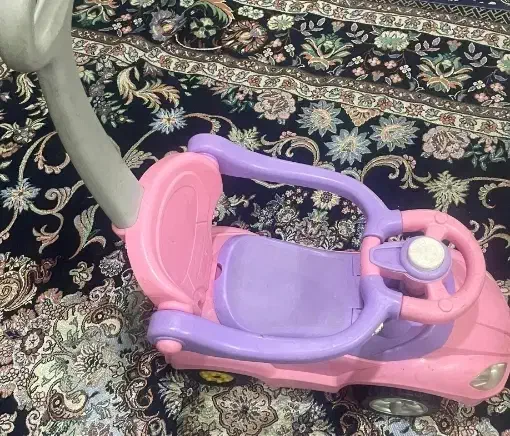 موتور و وان کودک|کالسکه و لوازم جانبی|قم, علی آباد|دیوار