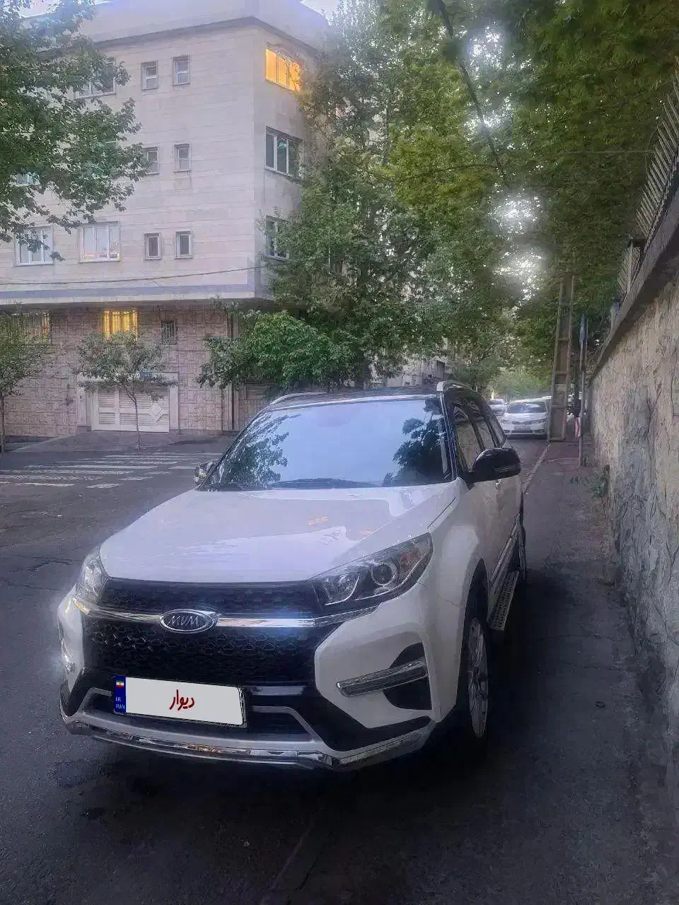 MVM x 33 s 1401|خودرو سواری و وانت|تهران, یوسف‌آباد|دیوار