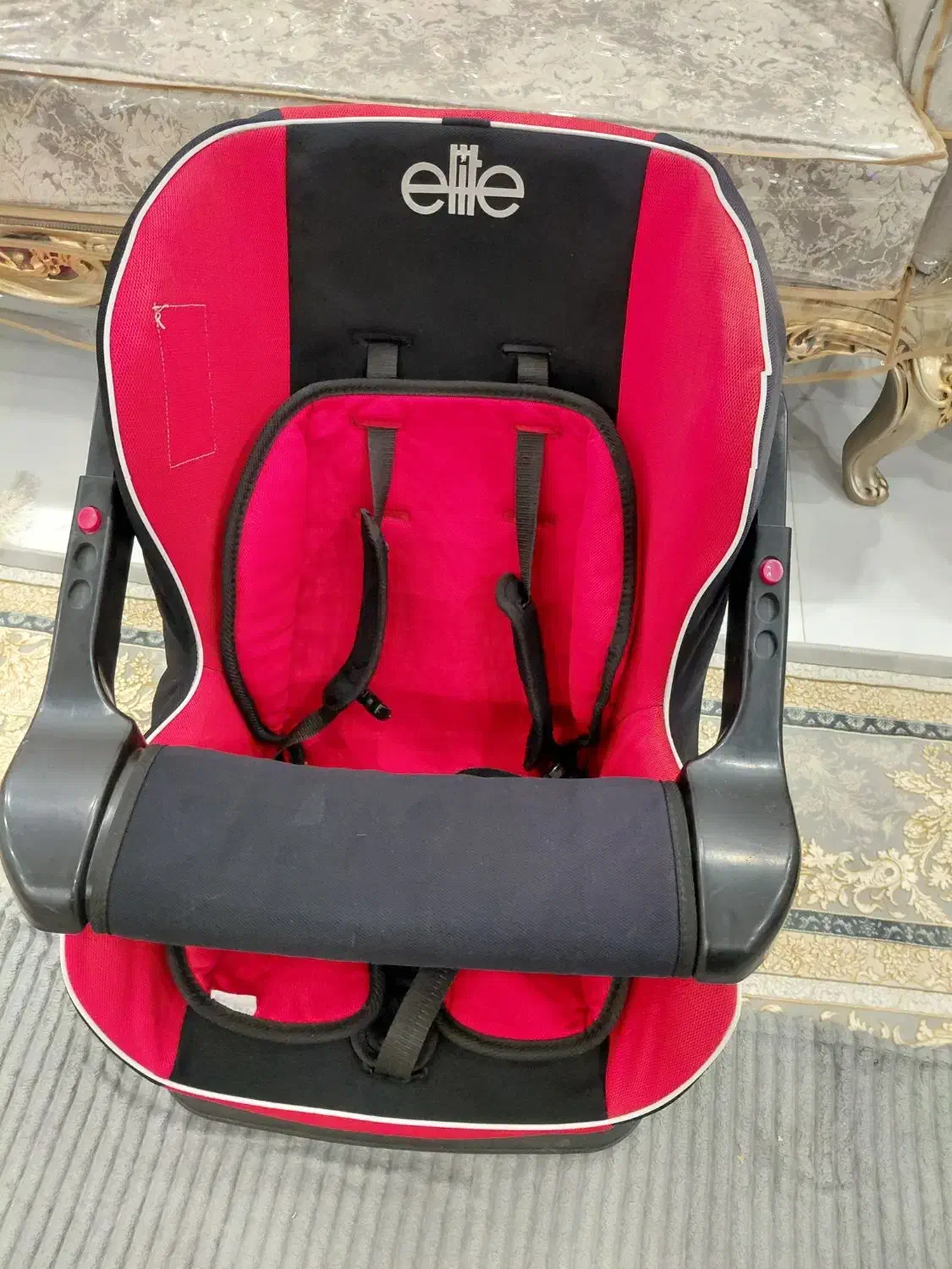 صندلی ماشین|کالسکه و لوازم جانبی|همدان, |دیوار