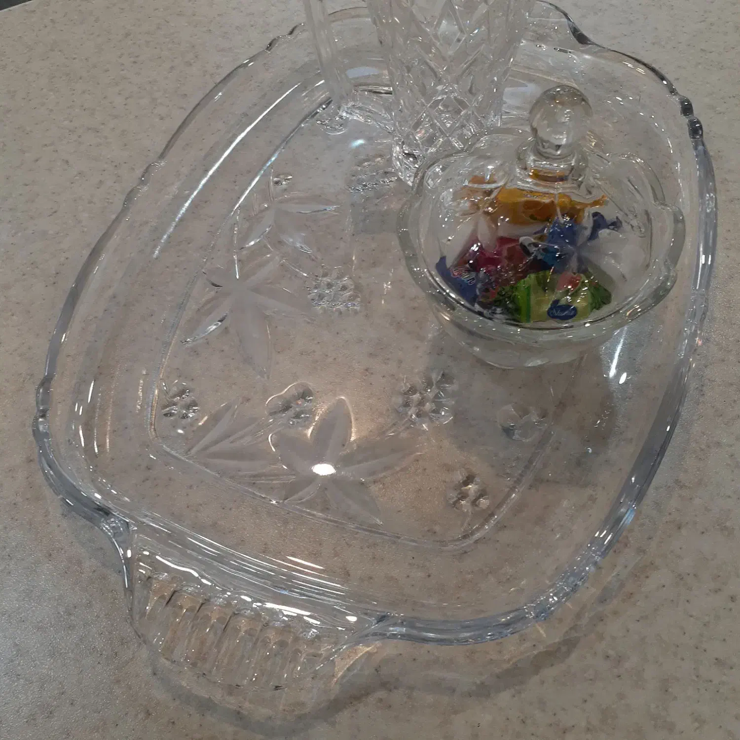 سینی اصل ژاپن|ظروف سرو و پذیرایی|ورامین, خیر آباد|دیوار