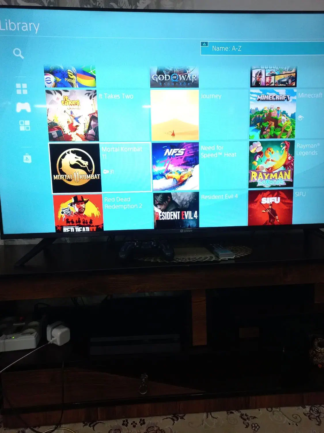 ps4 slim 1tb|کنسول، بازی ویدئویی و آنلاین|کاشان, کارگر|دیوار