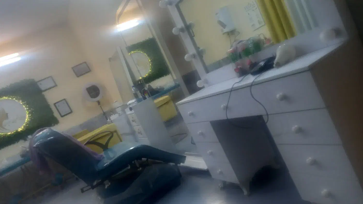 اجاره لاین|خدمات آرایشگری و زیبایی|زاهدان, |دیوار