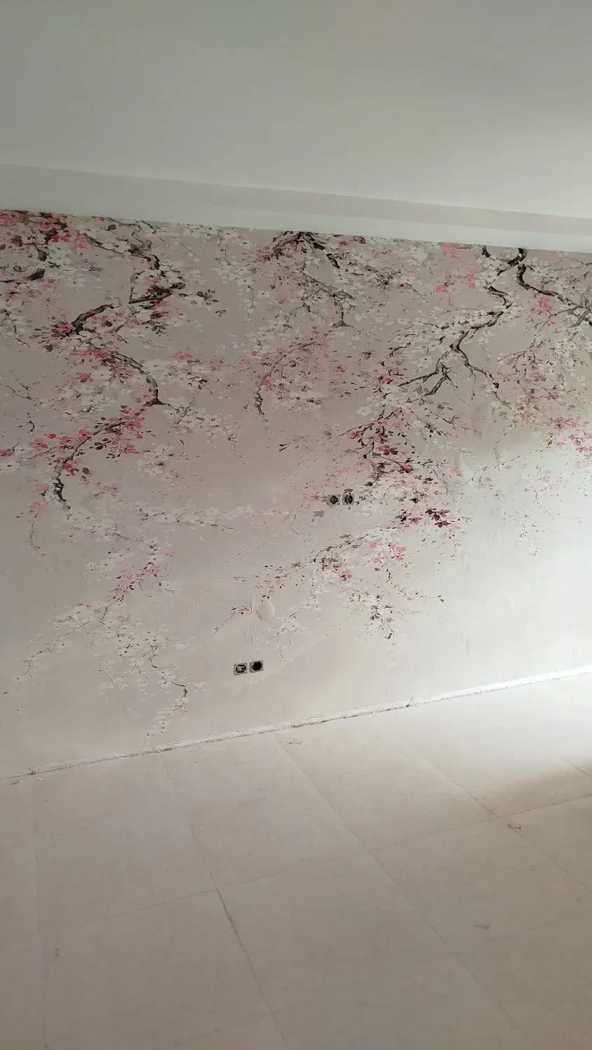 نصاب کاغذ دیواری|خدمات پیشه و مهارت|شیراز, شهرک یاس طلاییه|دیوار