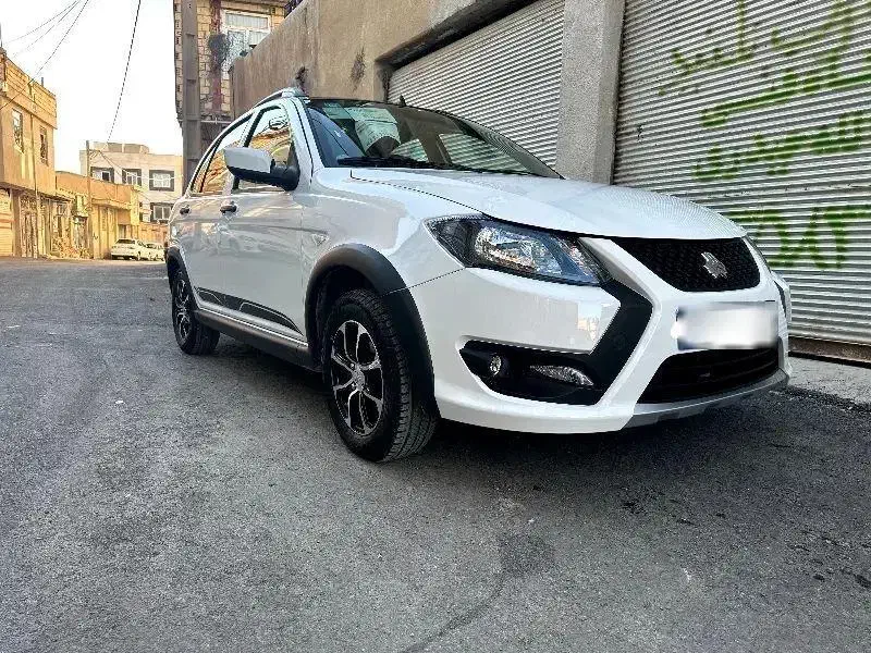 کوئیک GXRL خشک مدل ۱۴۰۴|خودرو سواری و وانت|هرسین, |دیوار