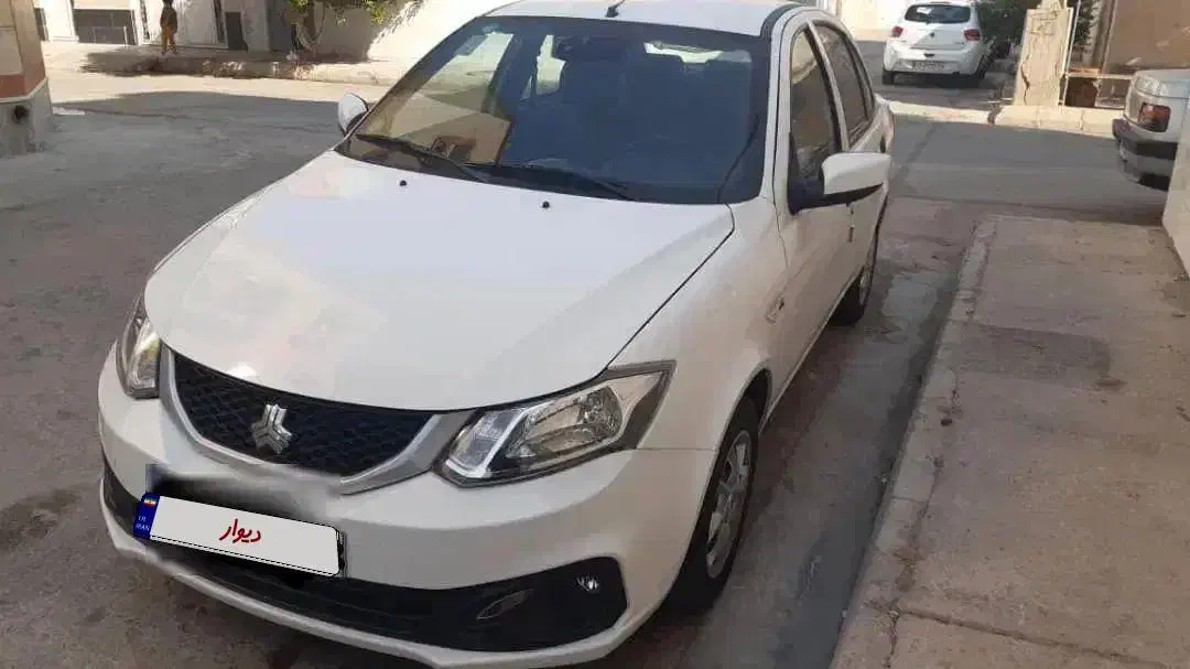 ساینا s مدل 1402|خودرو سواری و وانت|بوشهر, |دیوار