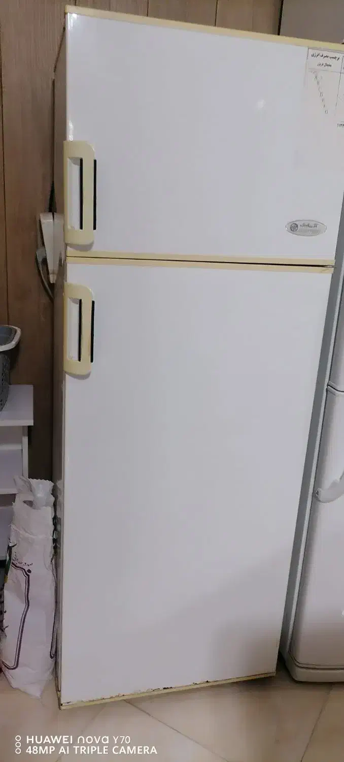 یخچال فریزر سالم تعمیرنشده|یخچال و فریزر|گلبهار, شهر جدید گلبهار|دیوار