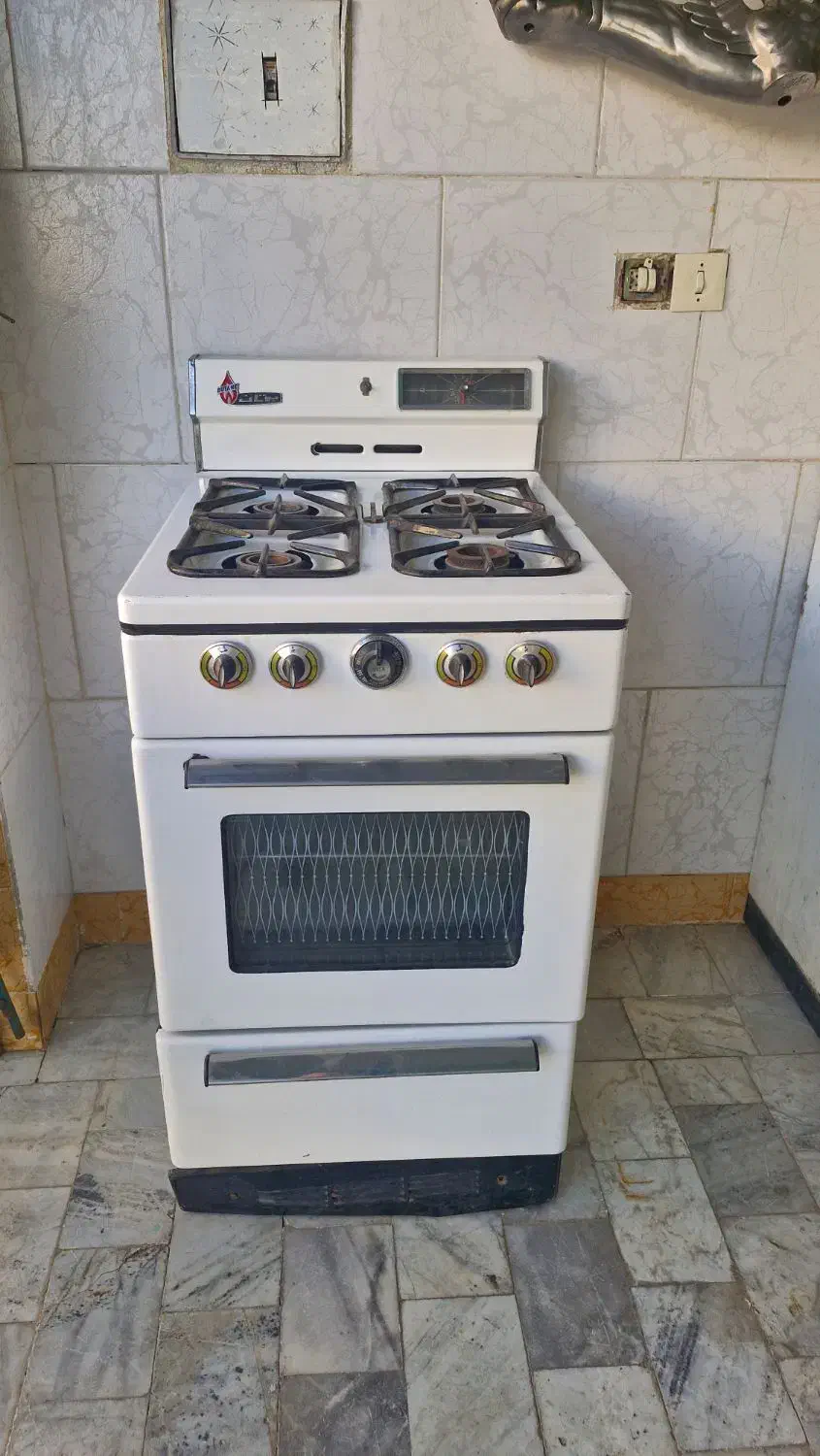 اجاق گاز عتیقه آنتیک کلکسیونی|کلکسیون اشیاء عتیقه|تهران, توحید|دیوار