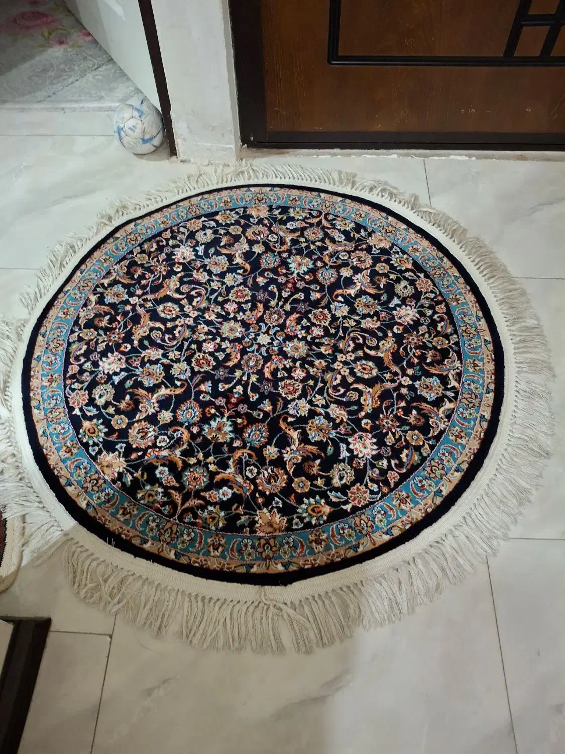 فرش پادری گرد|فرش|کرج, شاهین‌ویلا|دیوار