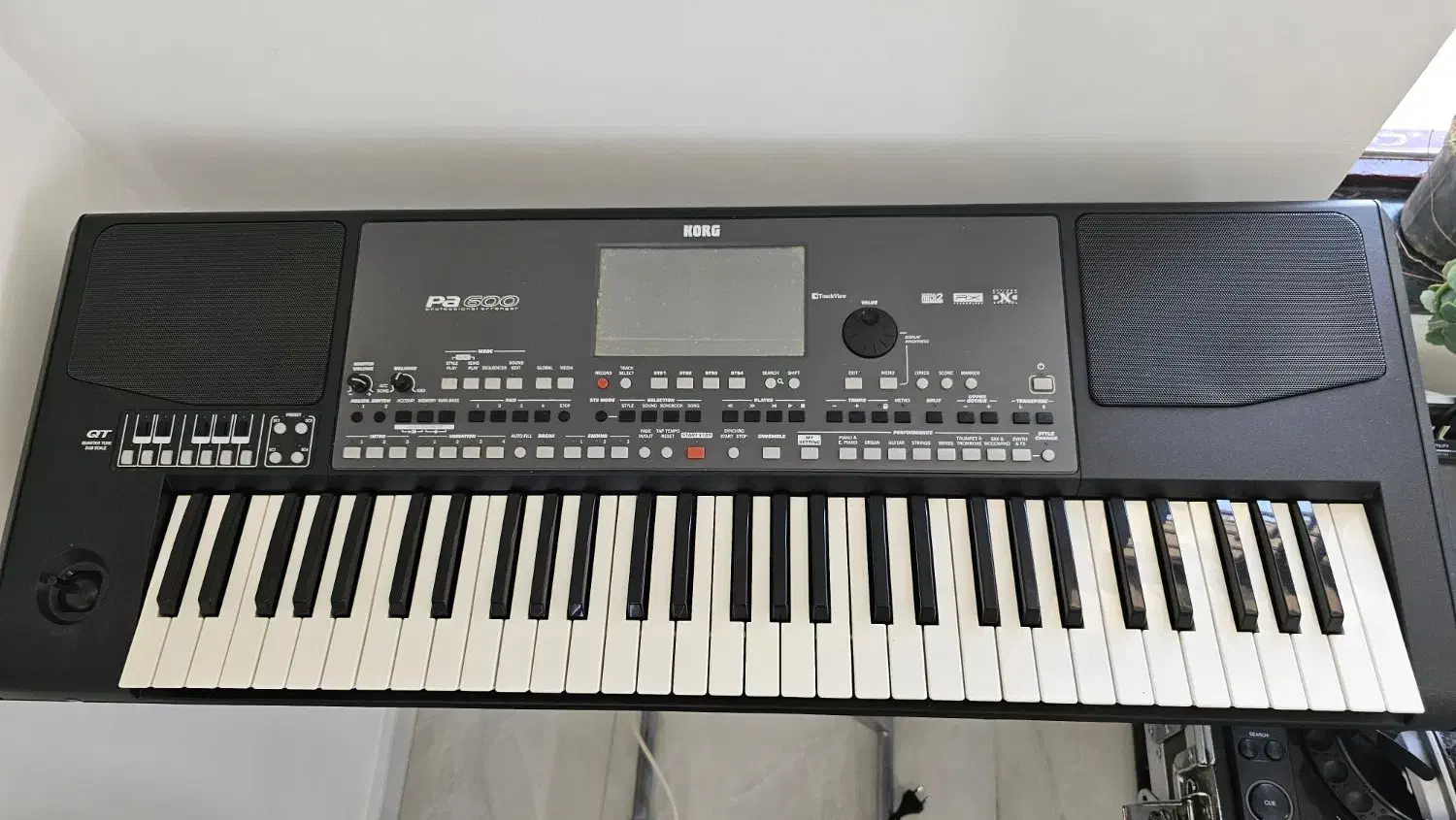 کیبورد pa600qt|پیانو، کیبورد، آکاردئون|ارومیه, |دیوار