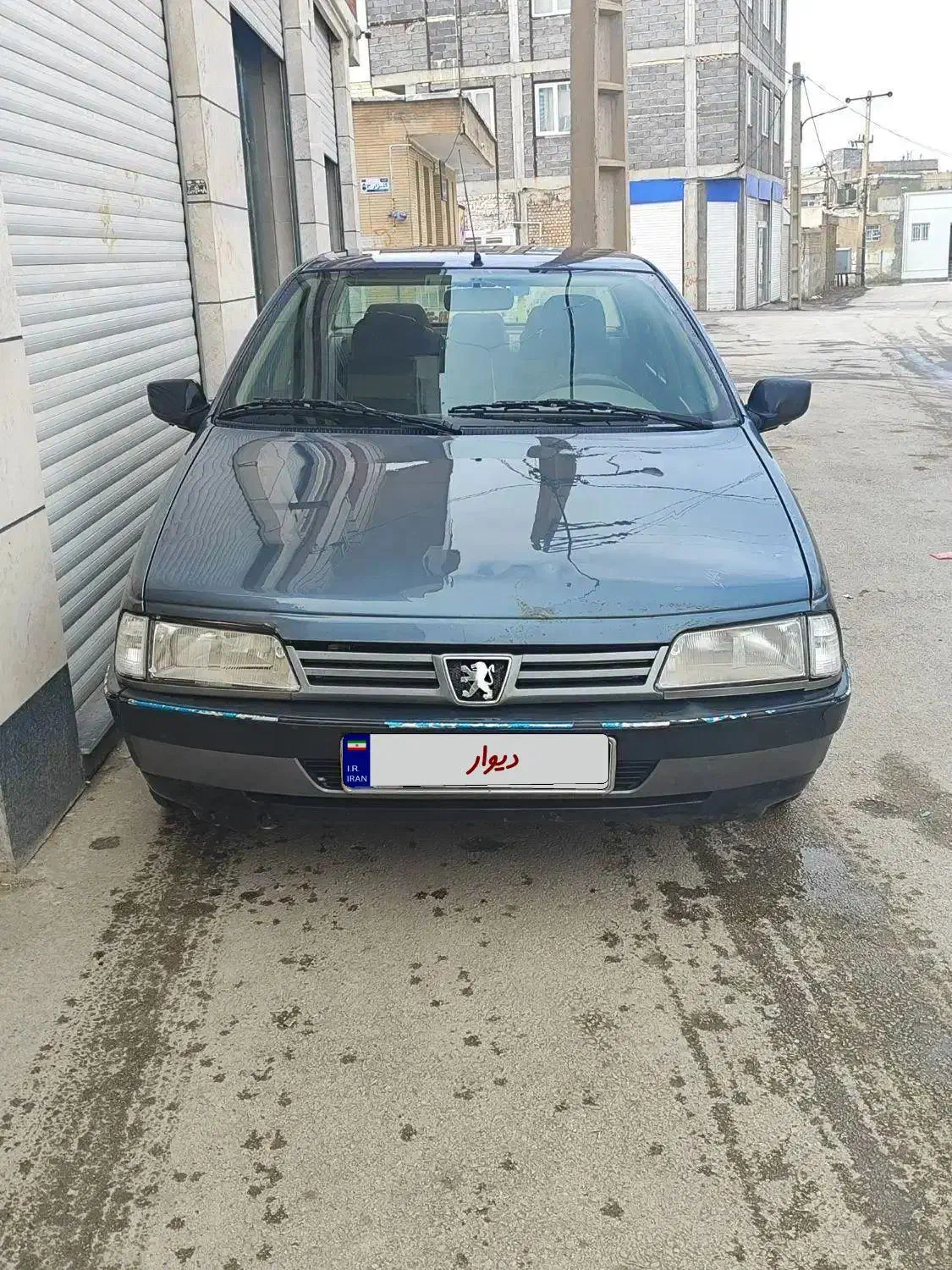 405|خودرو سواری و وانت|همدان, |دیوار