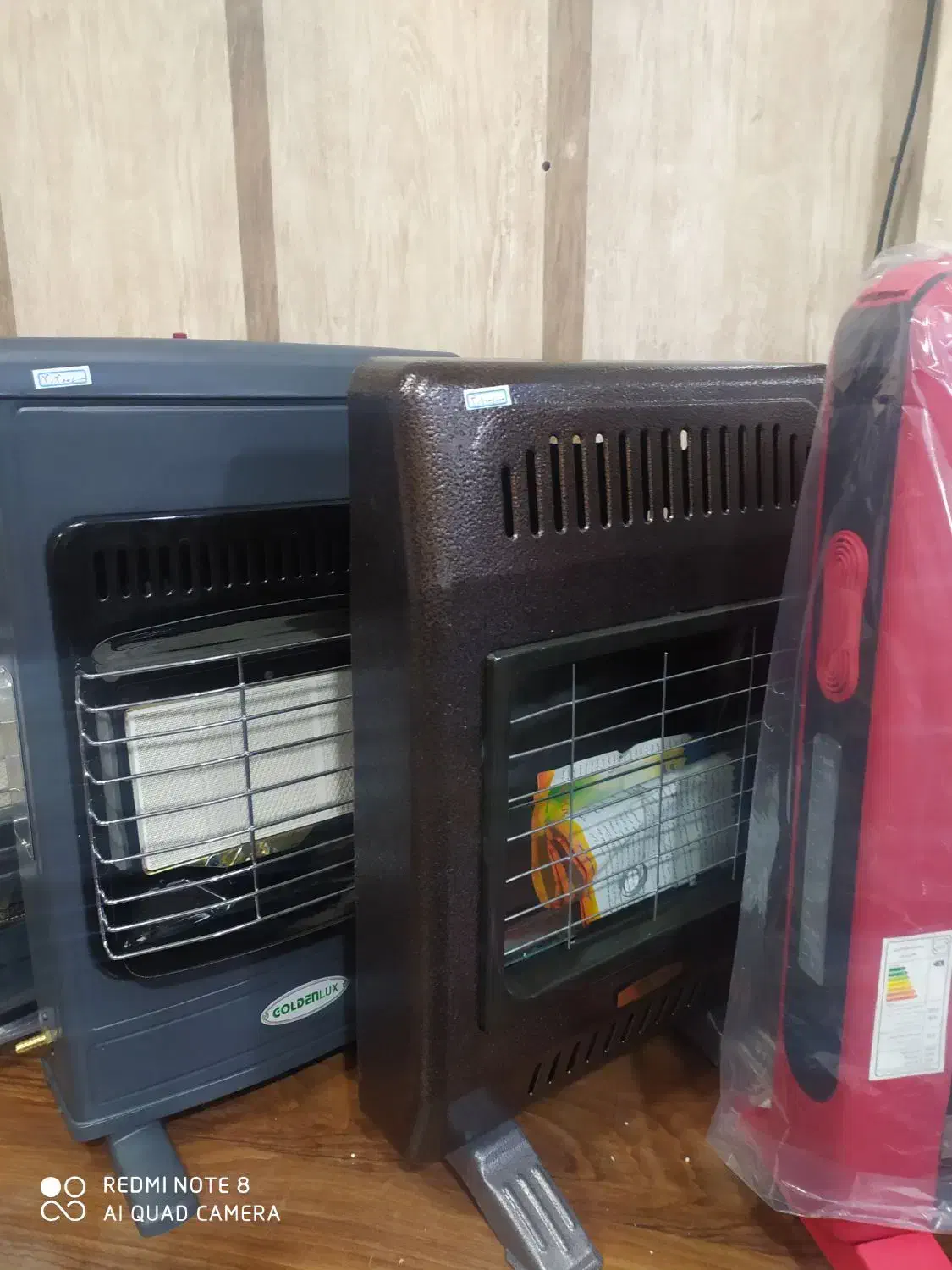 انواع بخاری وهیتر و نردبان|بخاری، هیتر، شومینه|بهبهان, |دیوار