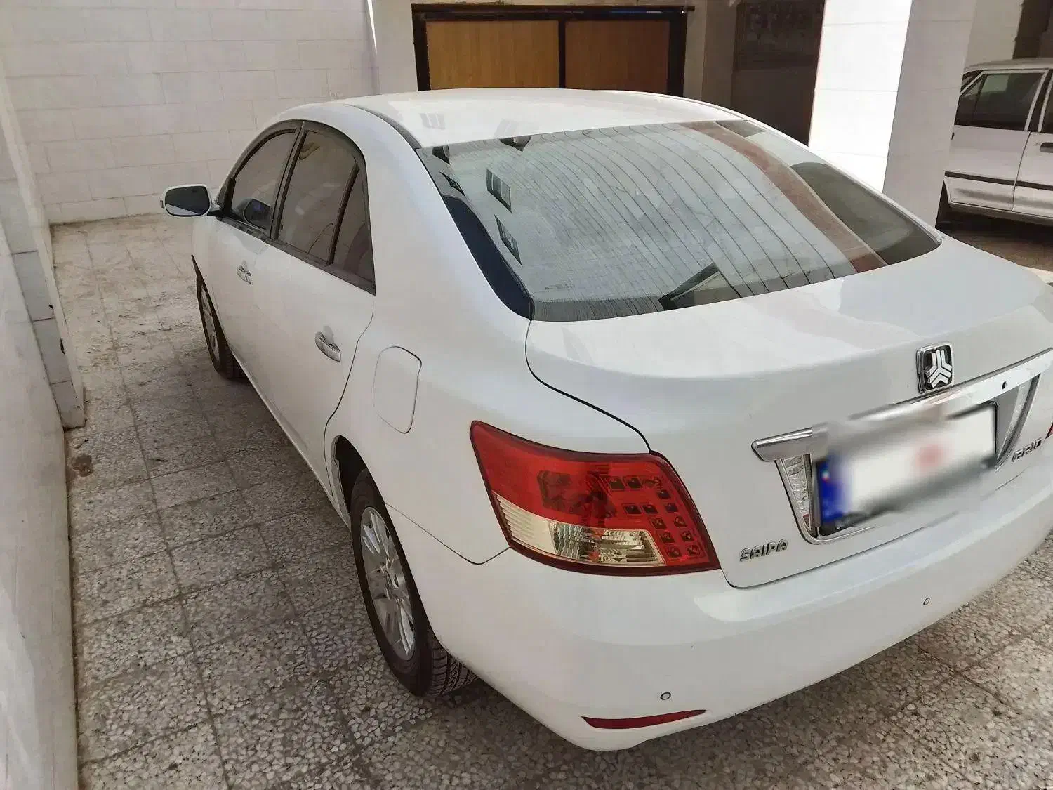 آریو S300|خودرو سواری و وانت|قزوین, |دیوار