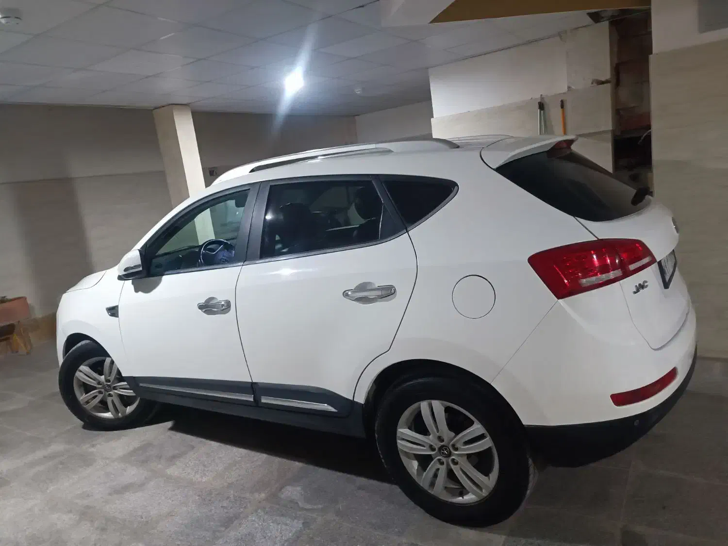 جک اس 5دنده|خودرو سواری و وانت|سبزوار, فقیه سبزواری|دیوار