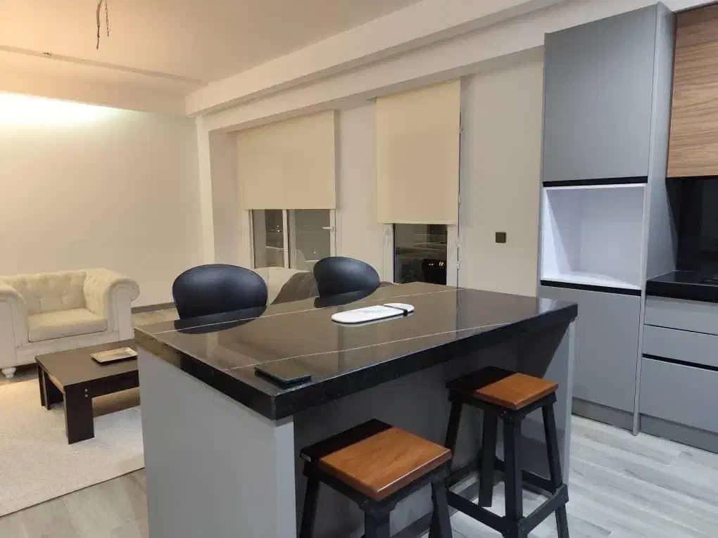 تک خواب ،نو ساز،شیک ،دید جنگل و دریا ایزدشهر|اجارهٔ آپارتمان|رویان, |دیوار