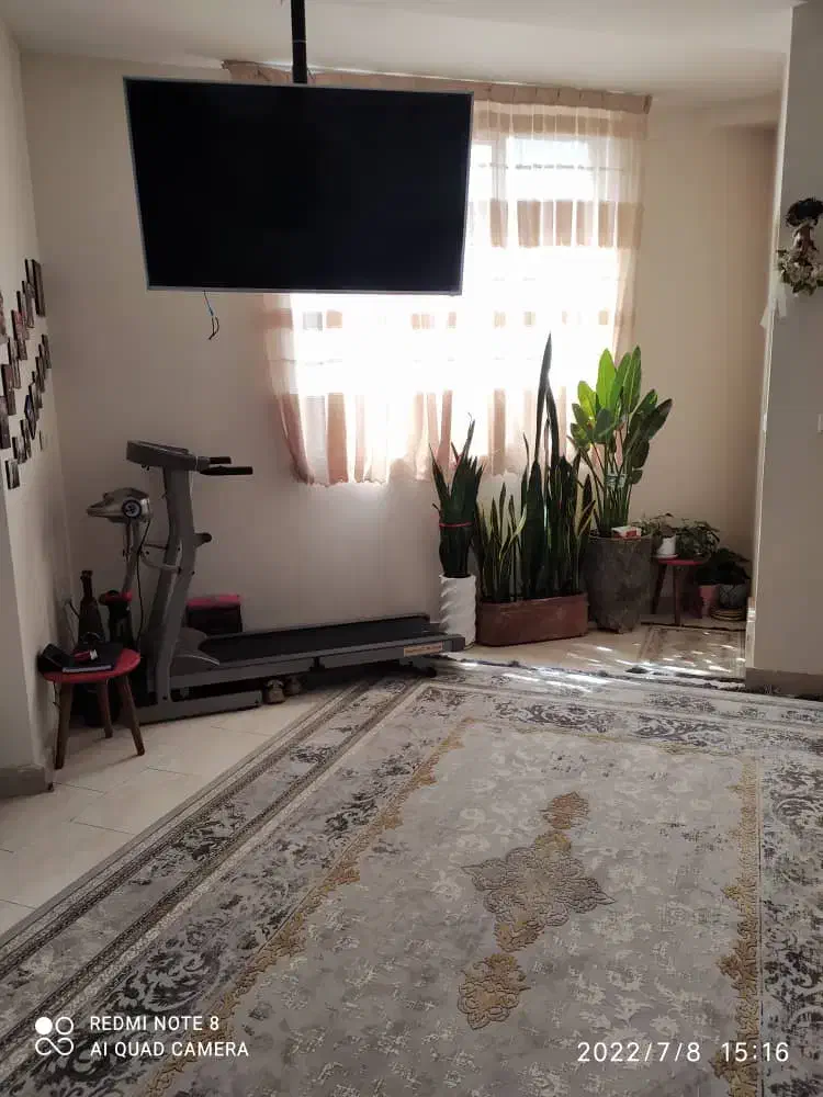 آپارتمان ۷۳ متر / گوهردشت / غرق نور / تخلیه|اجارهٔ آپارتمان|قرچک, مهدیه|دیوار