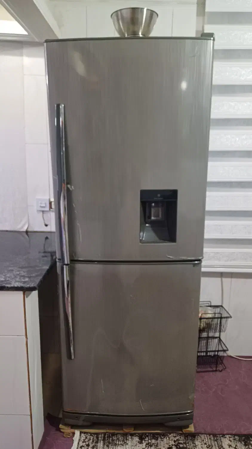 یخچال اورست|یخچال و فریزر|هشتگرد, قاسم آباد بزرگ|دیوار