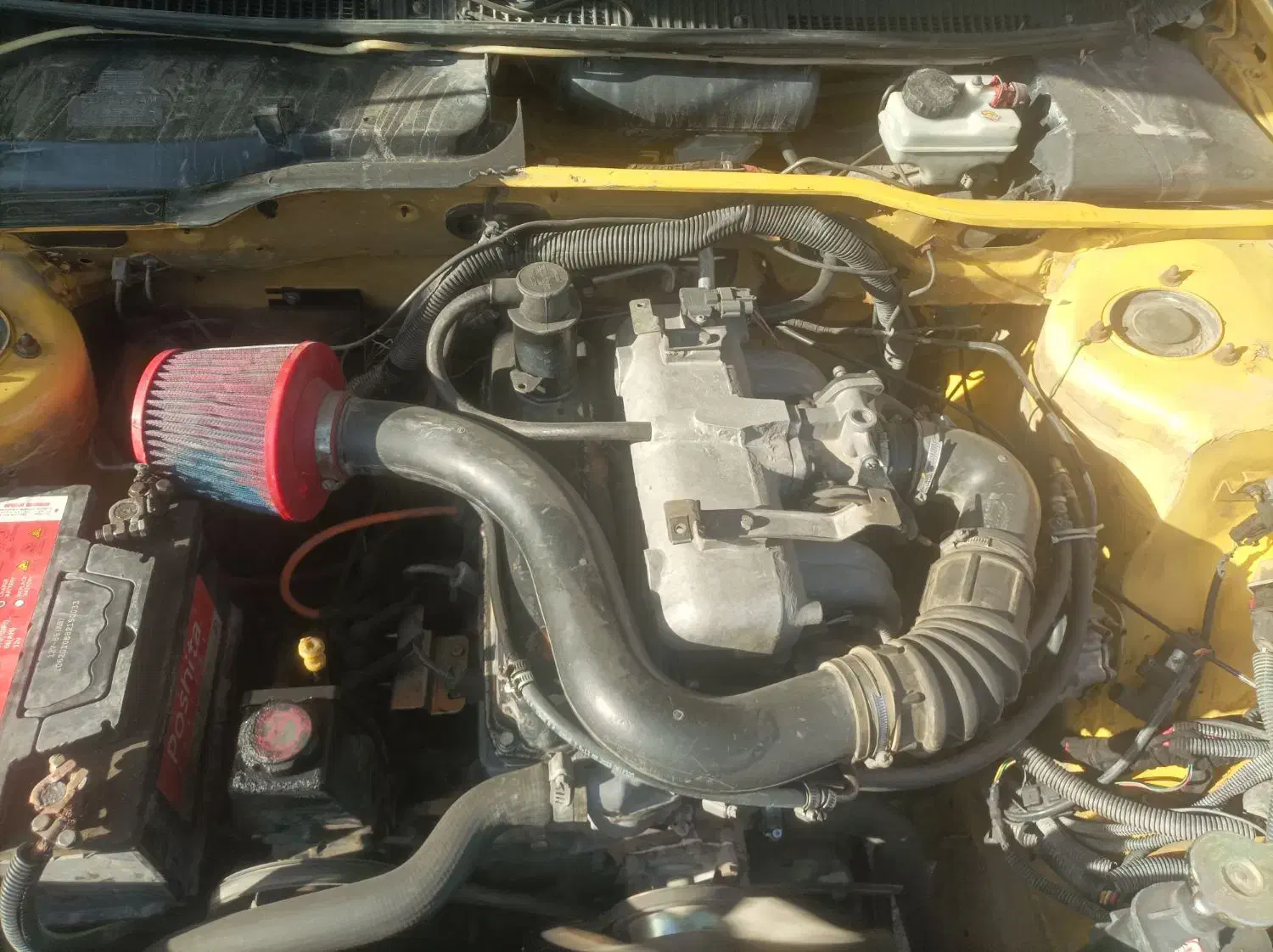 تاکسی زرد|خودرو سواری و وانت|بجنورد, |دیوار