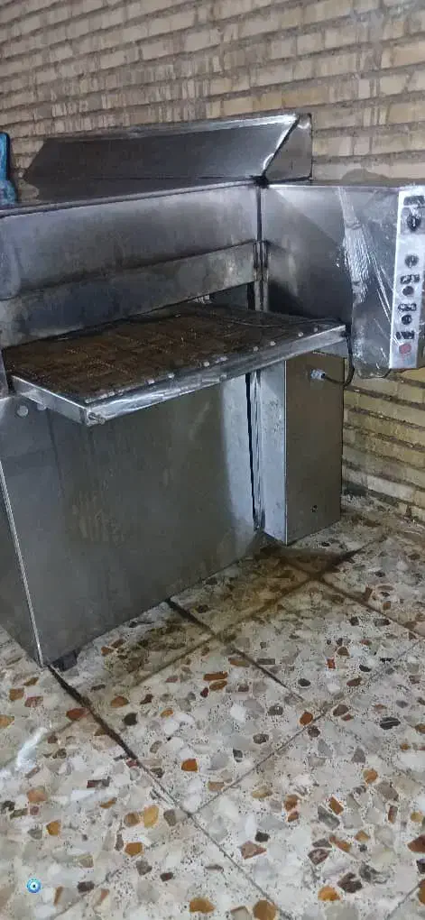 فرپیتزا پز بزرگ|کافیشاپ و رستوران|شوشتر, |دیوار