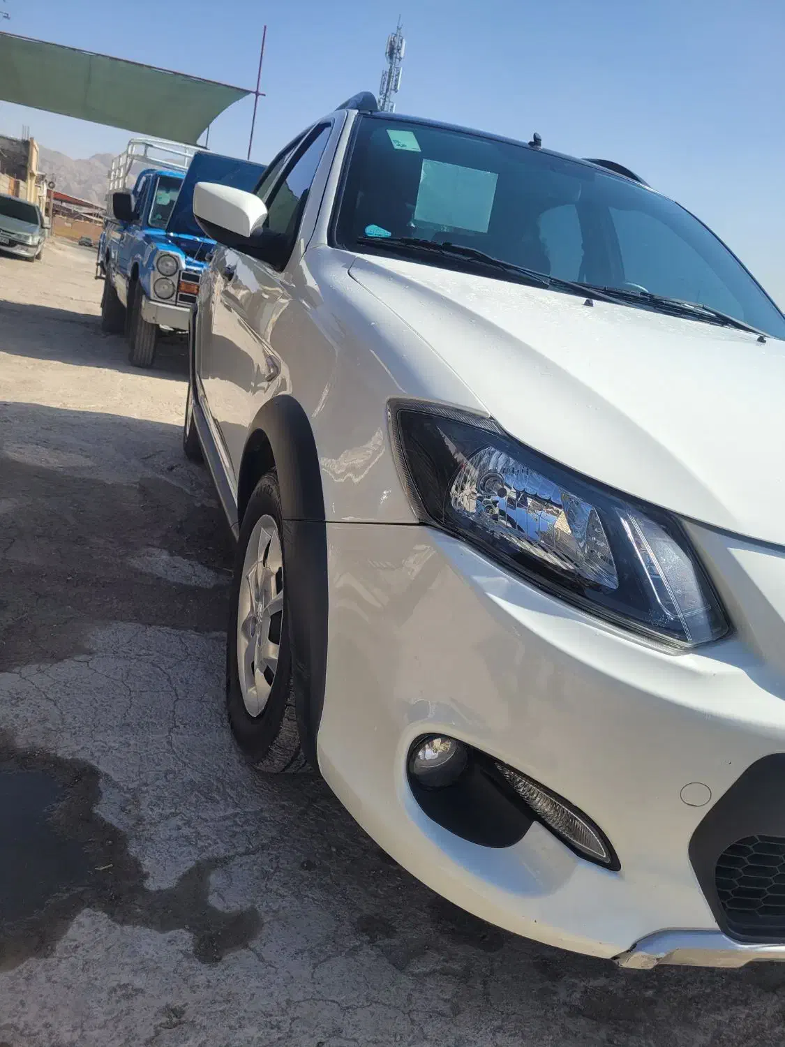 کوییکR ۱۴۰۲|خودرو سواری و وانت|کرمان, |دیوار