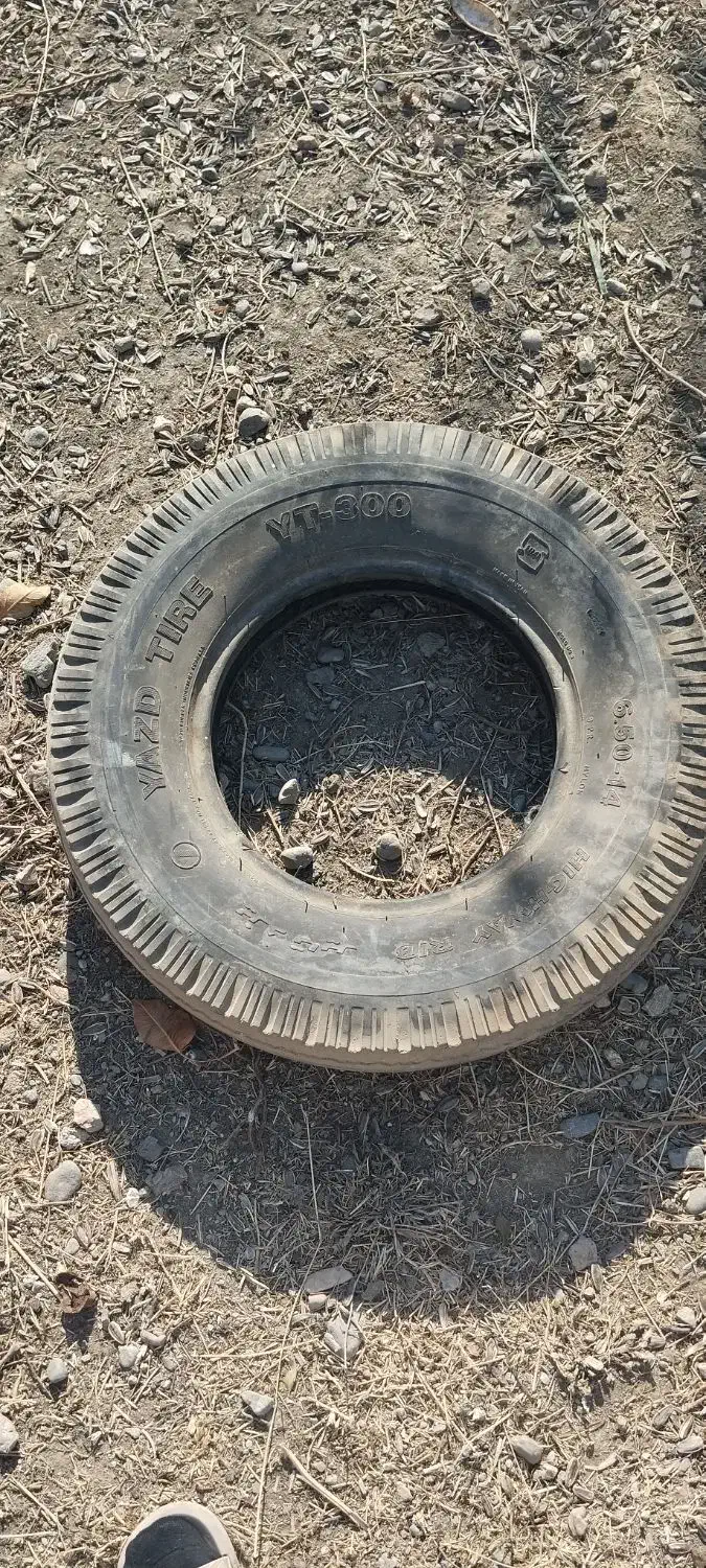 تایر ۸۰درصد|قطعات یدکی و لوازم جانبی|محمدبار, |دیوار