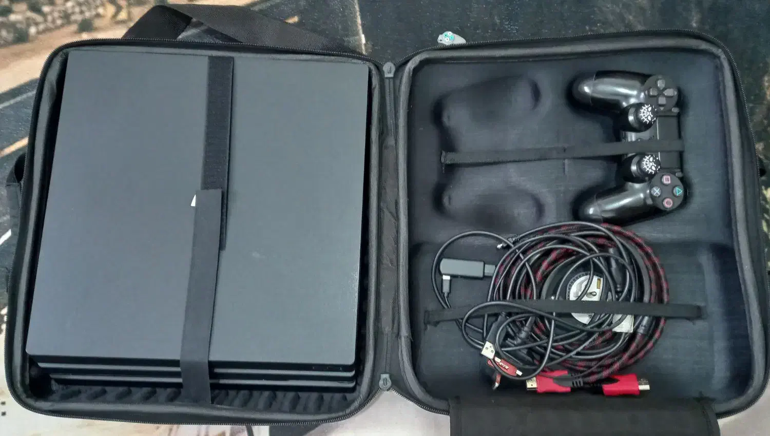 ps 4 pro|کنسول، بازی ویدئویی و آنلاین|مراغه, |دیوار