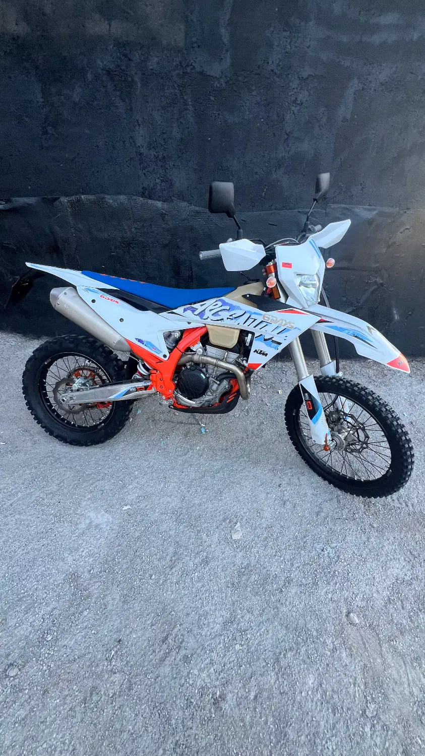 Ktm 6days 2024|موتورسیکلت|تهران, ونک|دیوار