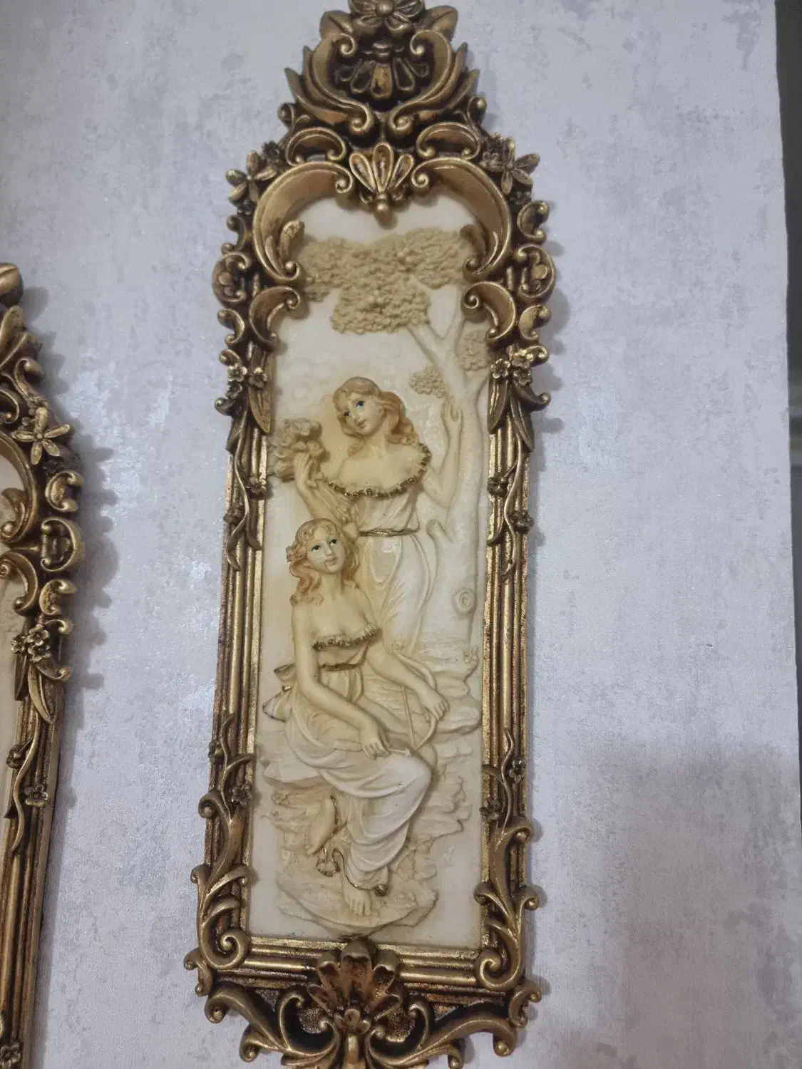 تابلو|تابلو، نقاشی، عکس|تهران, باغ خزانه|دیوار