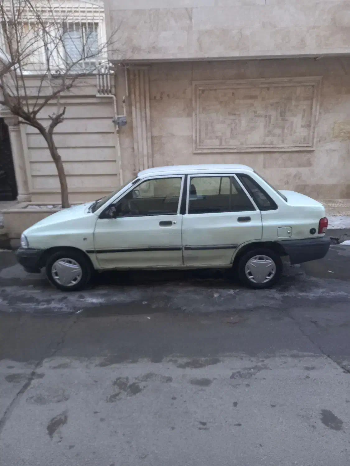 پراید مدل 78 عروسک|خودرو سواری و وانت|قزوین, |دیوار