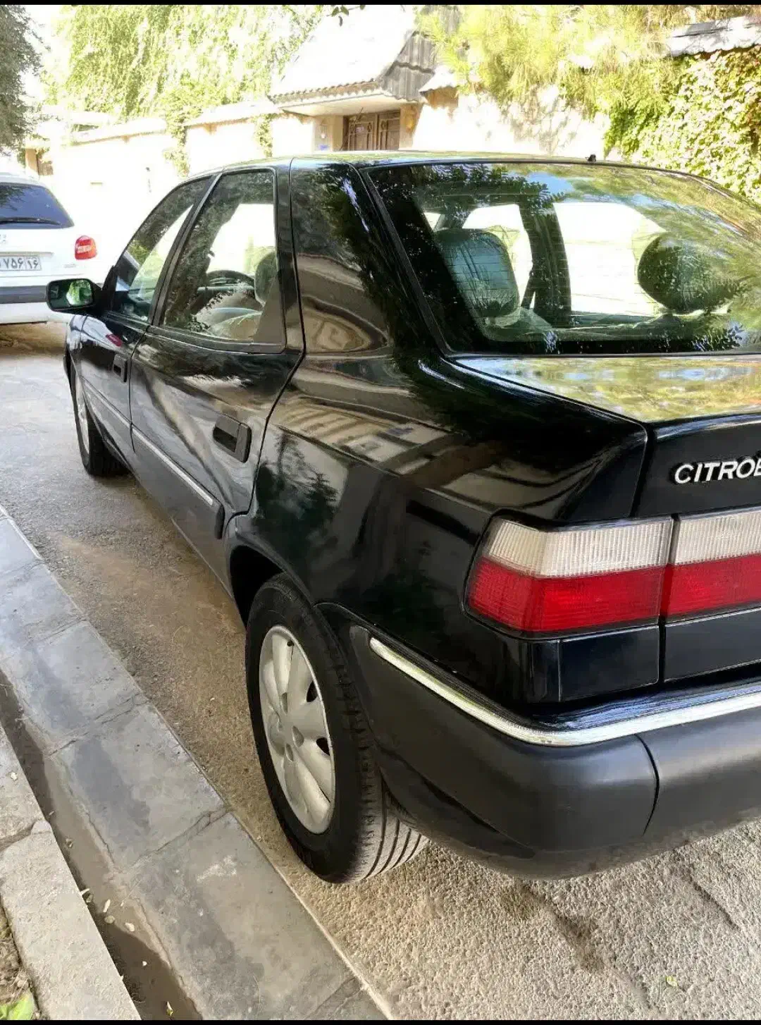 زانتیا 2000|خودرو سواری و وانت|تهران, نازی‌آباد|دیوار