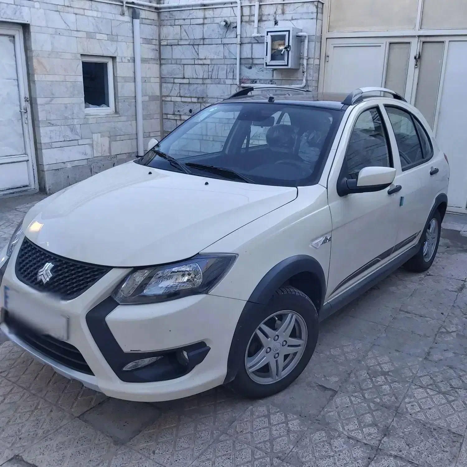 کوییک gxrl|خودرو سواری و وانت|زنجان, |دیوار