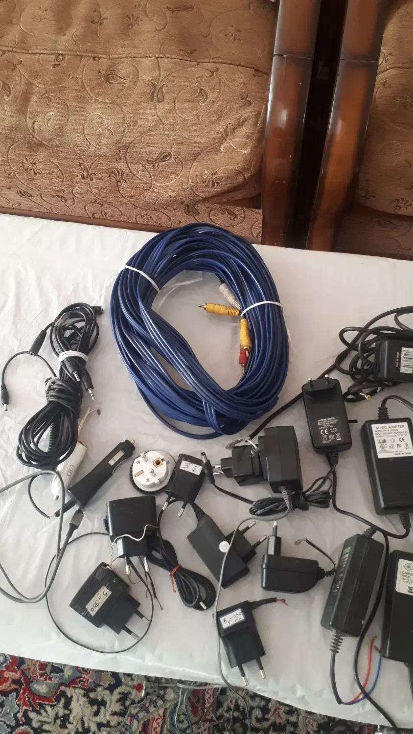 اداپتور|قطعات و لوازم جانبی رایانه|اصفهان, ولدان|دیوار