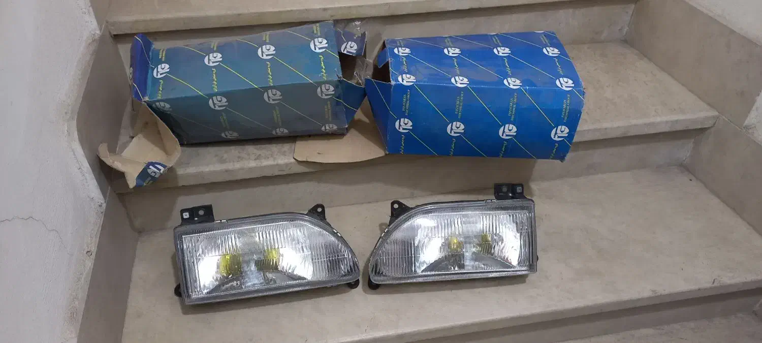 فروش تعدادی لوازم پژو وپراید|قطعات یدکی و لوازم جانبی|لنگرود, |دیوار