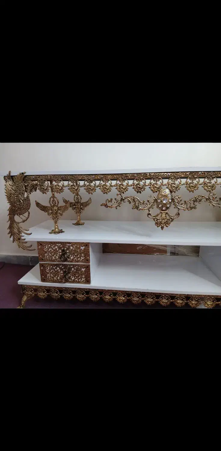 میز تلویزیون برنز|میز تلویزیون|اهر, |دیوار