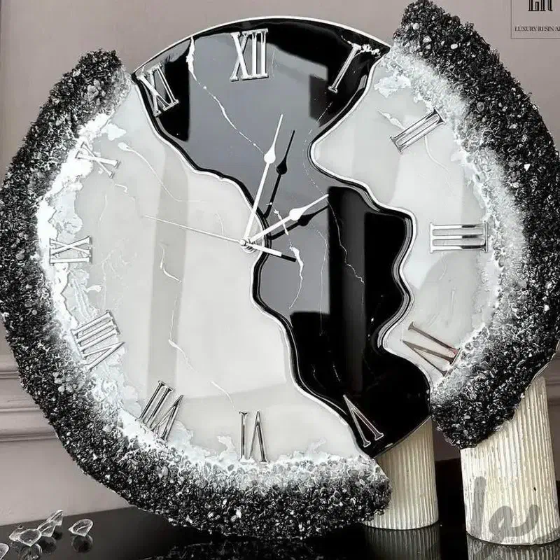 فروش ساعت رزینی|ساعت دیواری و تزئینی|اردبیل, |دیوار