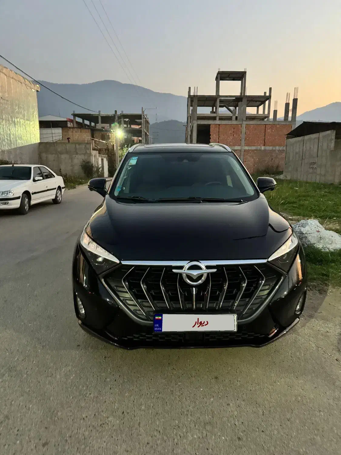 هایما 403|خودرو سواری و وانت|گرگان, |دیوار