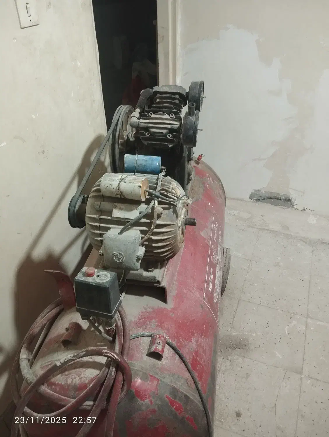 پمپ باد|ابزارآلات|قم, سید معصوم|دیوار