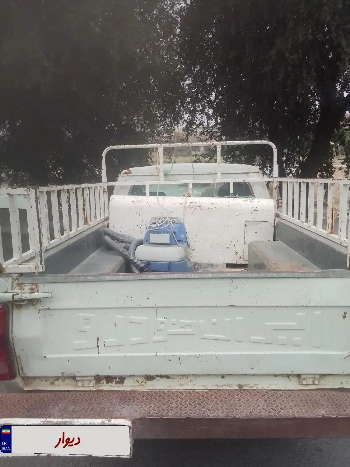 پیکان مدل ۸۸|خودرو سواری و وانت|دزفول, |دیوار