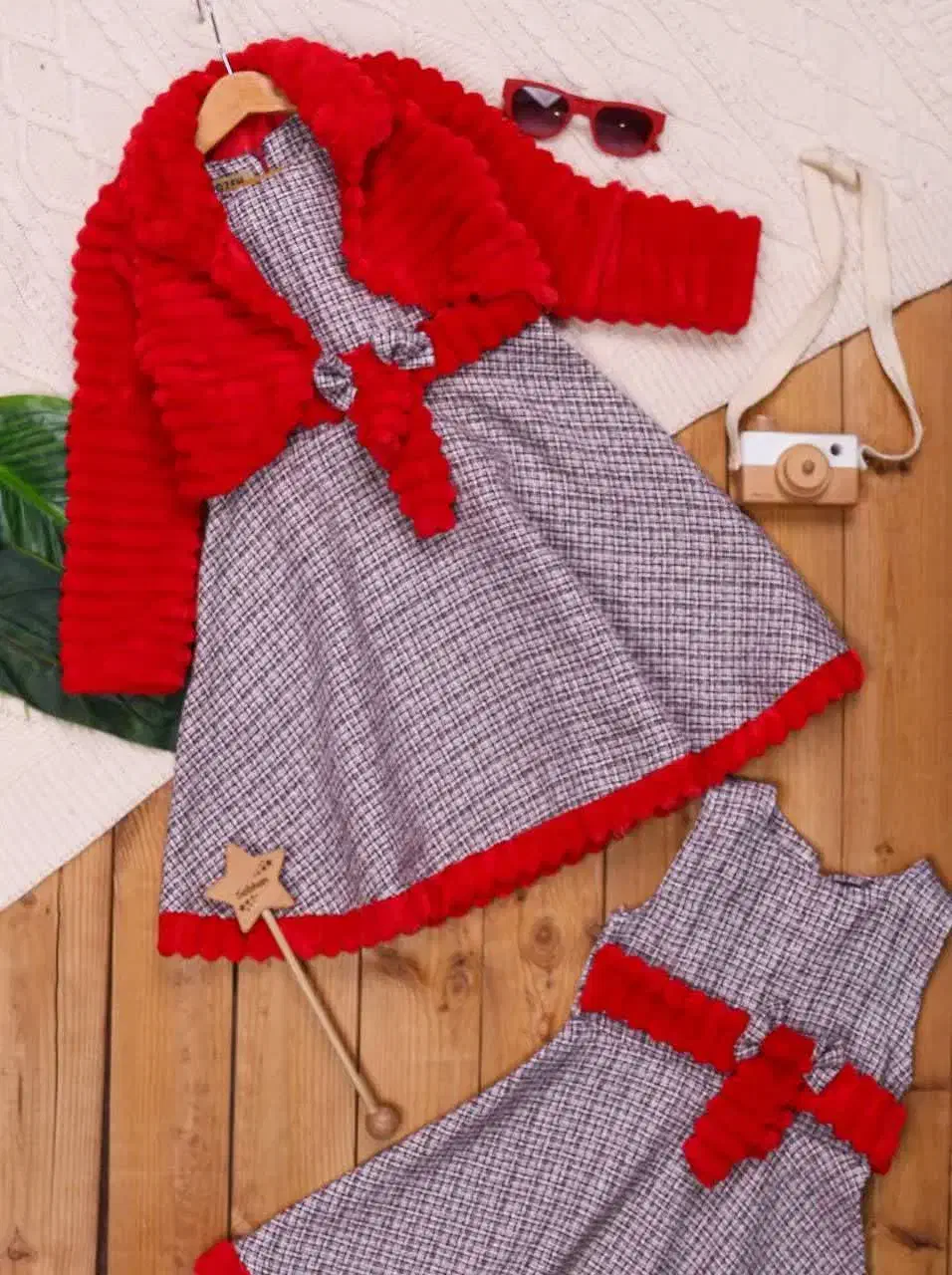 انواع لباس بچکانه یلدایی|لباس|فردوس (خراسان), |دیوار