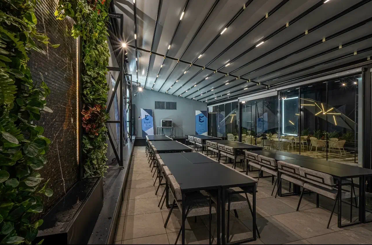 اجاره فضای ایونت و مهمانی|خدمات پذیرایی، مراسم|تهران, کامرانیه|دیوار