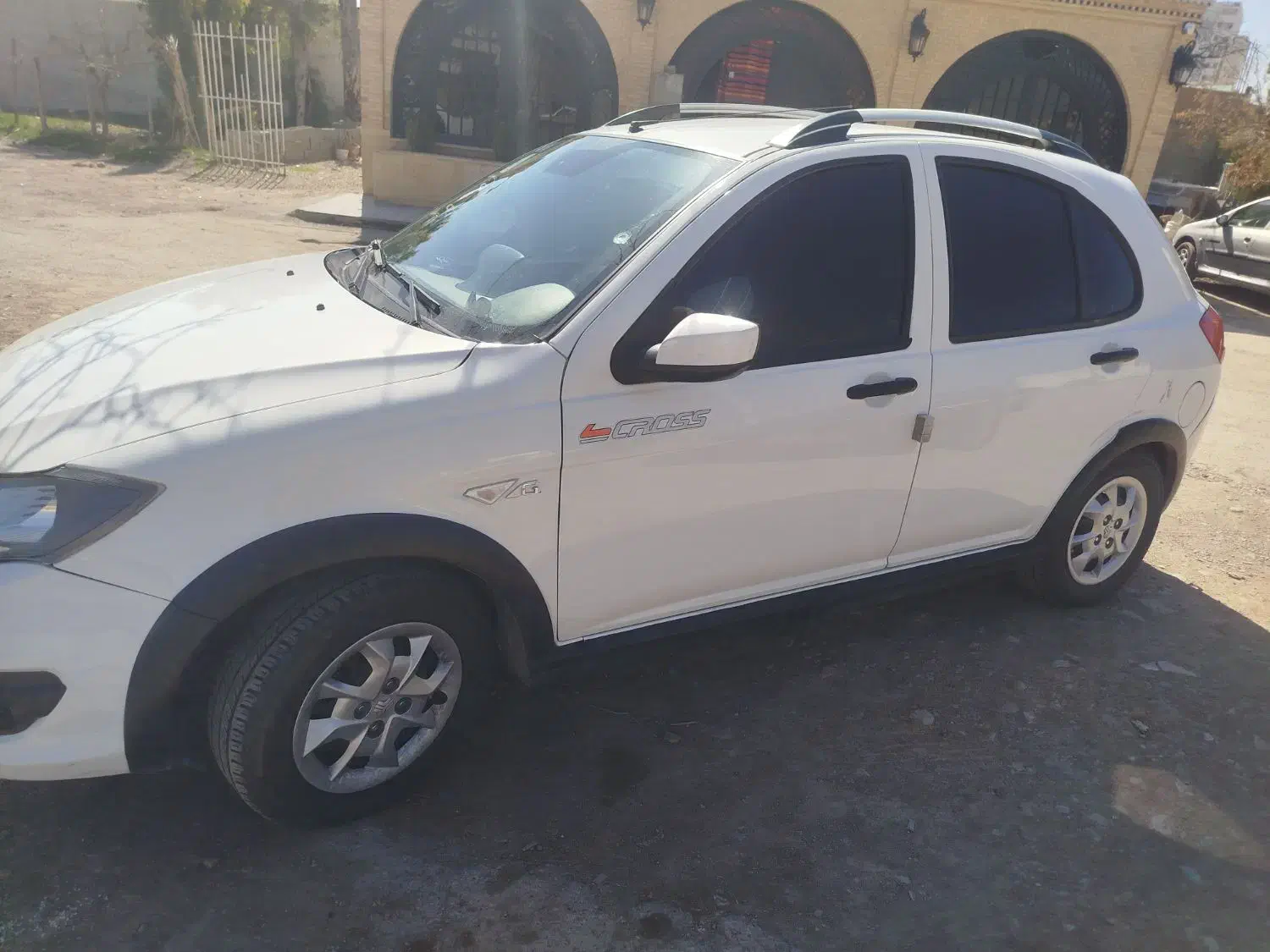 gx85گانه مدل 403|خودرو سواری و وانت|شیراز, مسلم|دیوار